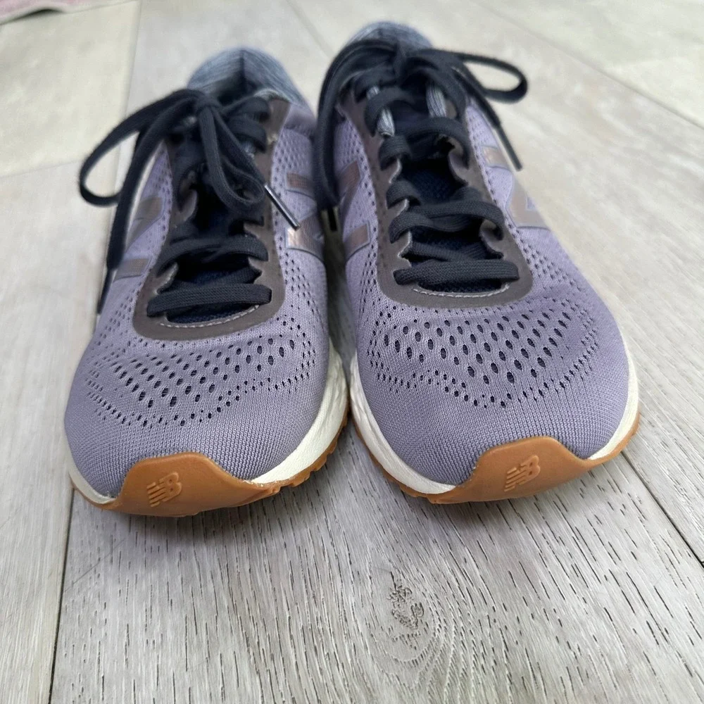 New Balance fresh‎ foam Arishi v4 running shoes athletic sneakers grey women 6.5